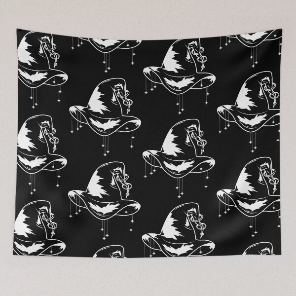 Item preview, Space Witch (White) designed and sold by SerafinaArt.