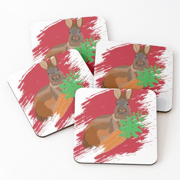 Item preview, RABBIT vector  designed and sold by mohammed raihanul alam.