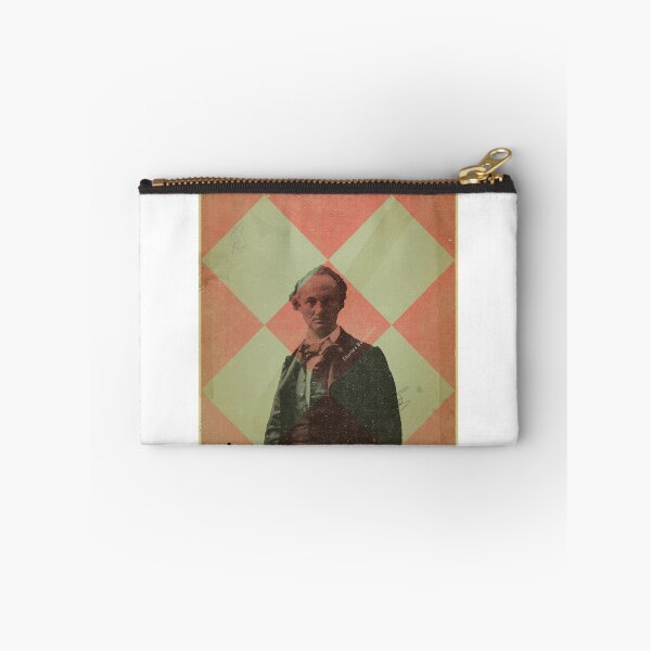 Item preview, Baudelaire designed and sold by pollylopsicle.