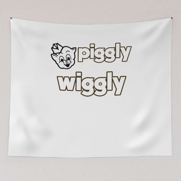 Item preview, Piggly Wiggly 1 designed and sold by marsacdurkesd.