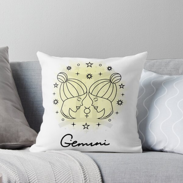 Item preview, Gemini Horoscope Sign designed and sold by MindedInc.