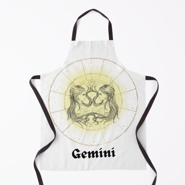 Item preview, Gemini Horoscope Design designed and sold by MindedInc.