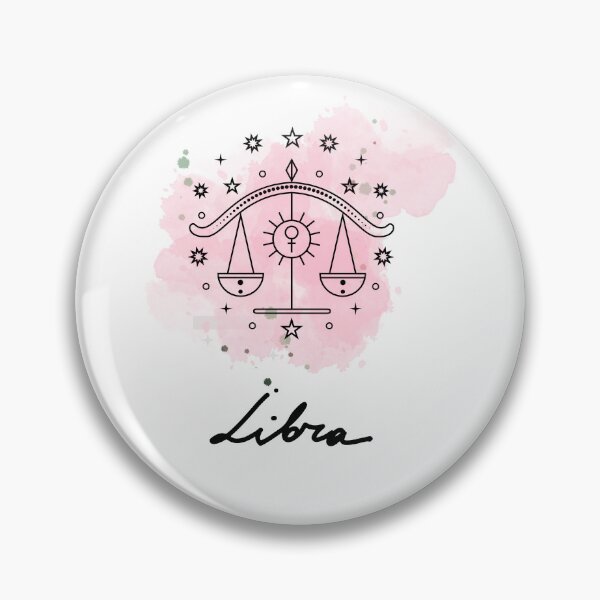 Item preview, Libra Horoscope Sign designed and sold by MindedInc.