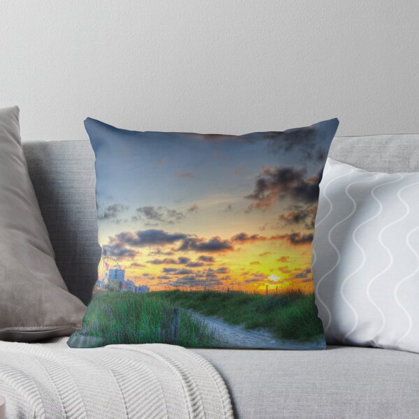 Item preview, Sunrise at the Boardwalk designed and sold by Jamie317.