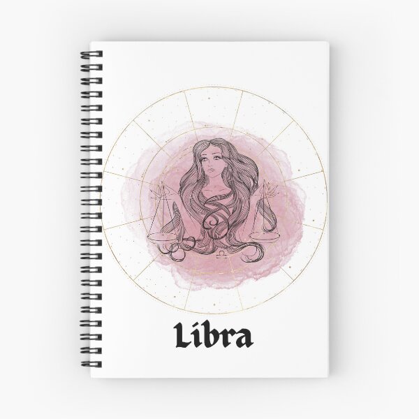 Item preview, Diseño del horóscopo Libra designed and sold by MindedInc.
