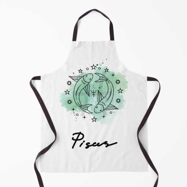 Item preview, Pisces Horoscope Sign designed and sold by MindedInc.