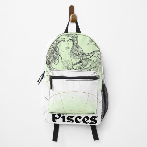 Item preview, Pisces Horoscope Design designed and sold by MindedInc.