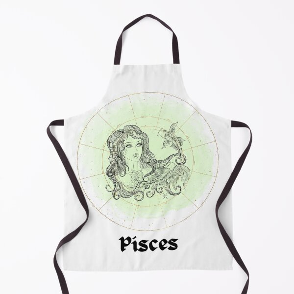 Item preview, Pisces Horoscope Design designed and sold by MindedInc.