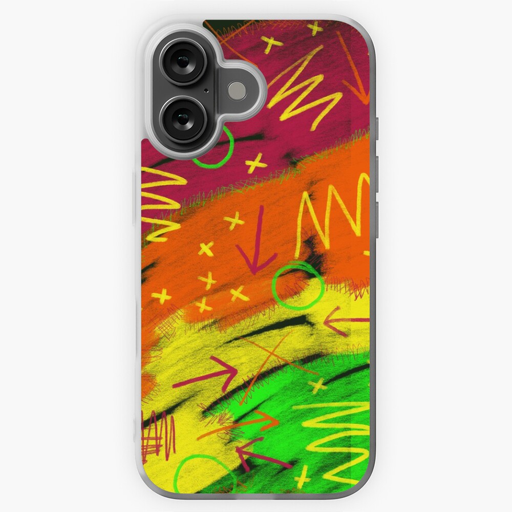Item preview, iPhone Soft Case designed and sold by LilyBurgess.