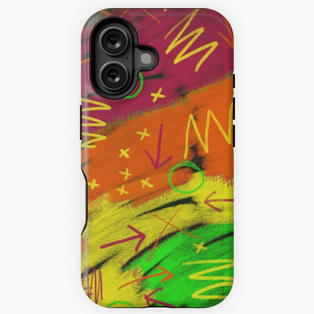 Item preview, iPhone Magsafe Tough Case designed and sold by LilyBurgess.
