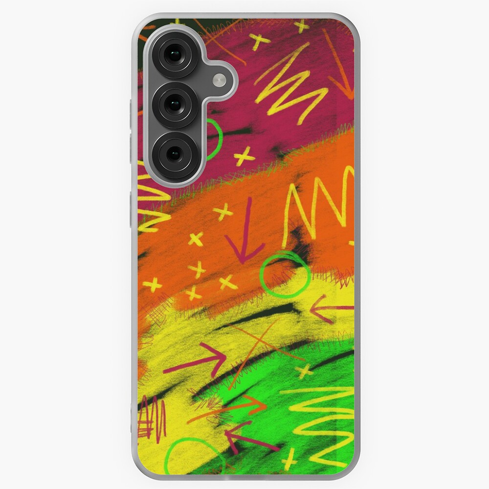 Item preview, Samsung Galaxy Soft Case designed and sold by LilyBurgess.