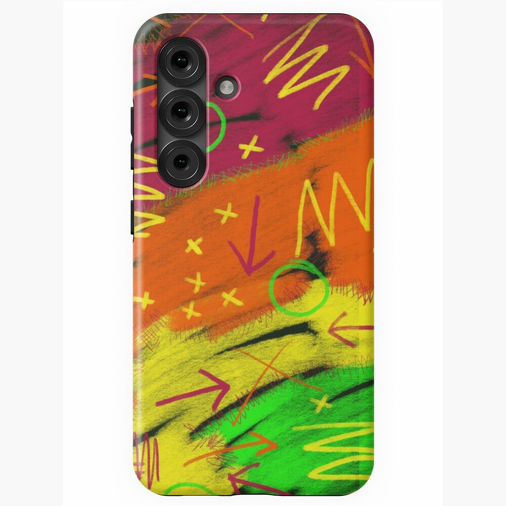 Item preview, Samsung Galaxy Tough Case designed and sold by LilyBurgess.