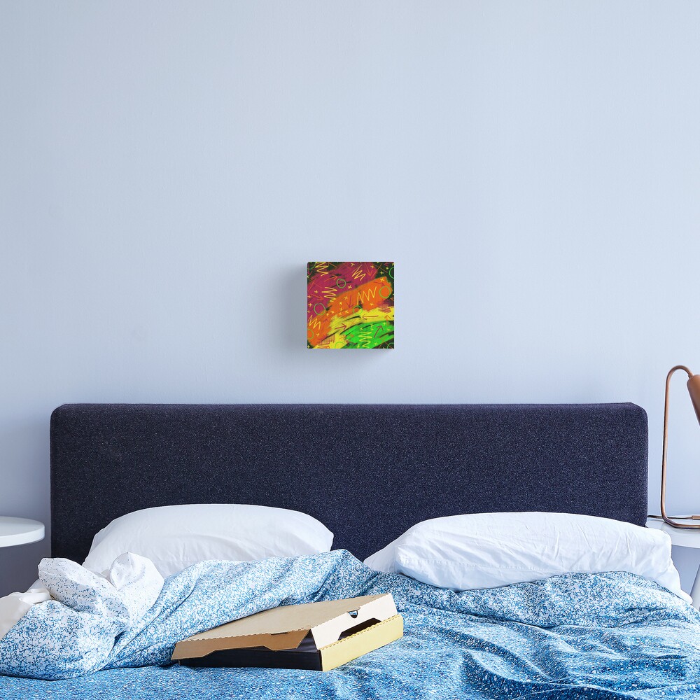 Item preview, Canvas Print designed and sold by LilyBurgess.