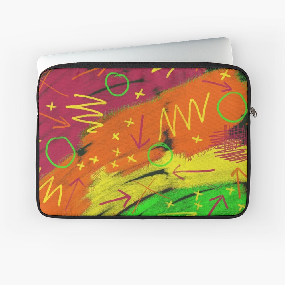 Item preview, Laptop Sleeve designed and sold by LilyBurgess.