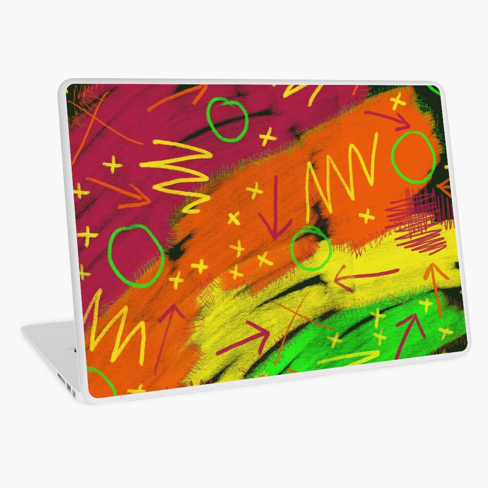Item preview, Laptop Skin designed and sold by LilyBurgess.