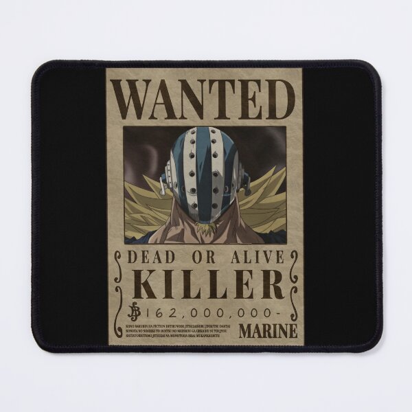 Item preview, Killer One Piece Hitokiri Kamazo SMILE Bounty Poster designed and sold by One Piece Bounty Poster.
