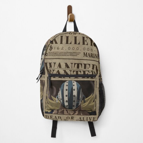 Item preview, Killer One Piece Hitokiri Kamazo SMILE Bounty Poster designed and sold by One Piece Bounty Poster.