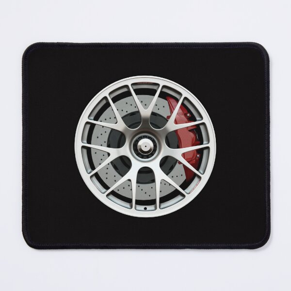 Item preview, Silver German Wheel Design designed and sold by ApexFibers.