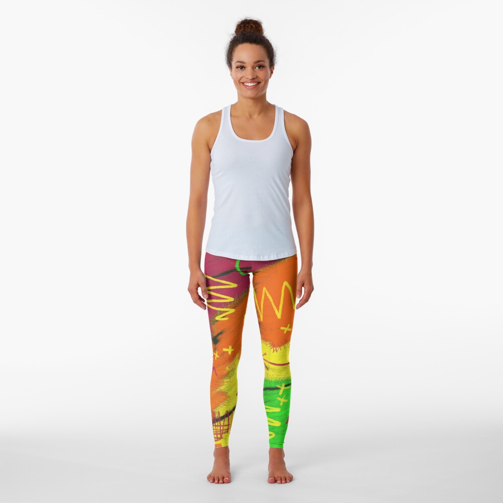 Item preview, Leggings designed and sold by LilyBurgess.