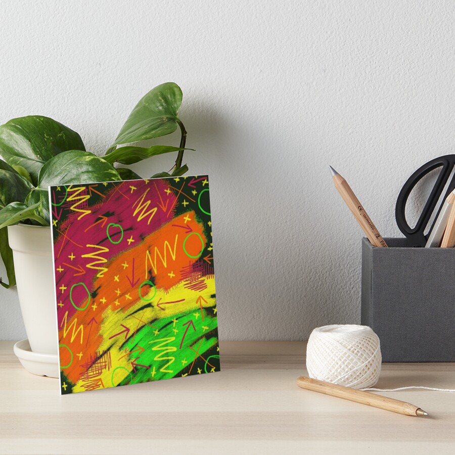 Item preview, Art Board Print designed and sold by LilyBurgess.