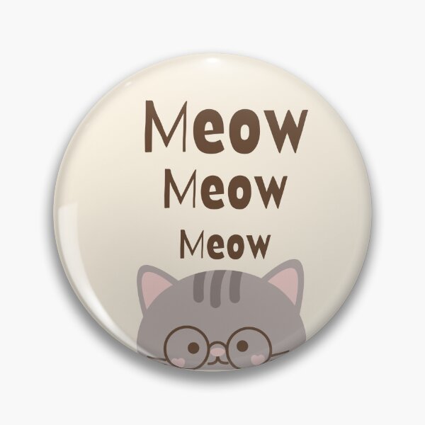 Item preview,  Funny Cat Face With Funky Glasses 2 designed and sold by Nesro34.