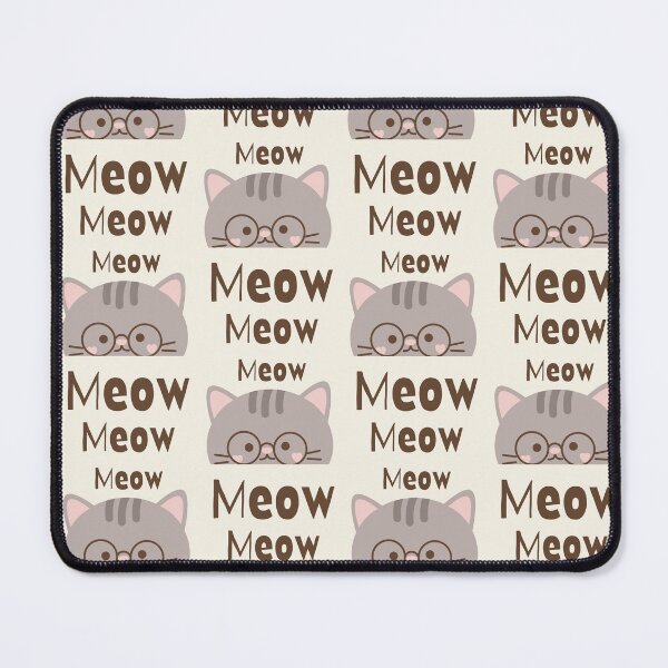 Item preview,  Funny Cat Face With Funky Glasses 2 designed and sold by Nesro34.