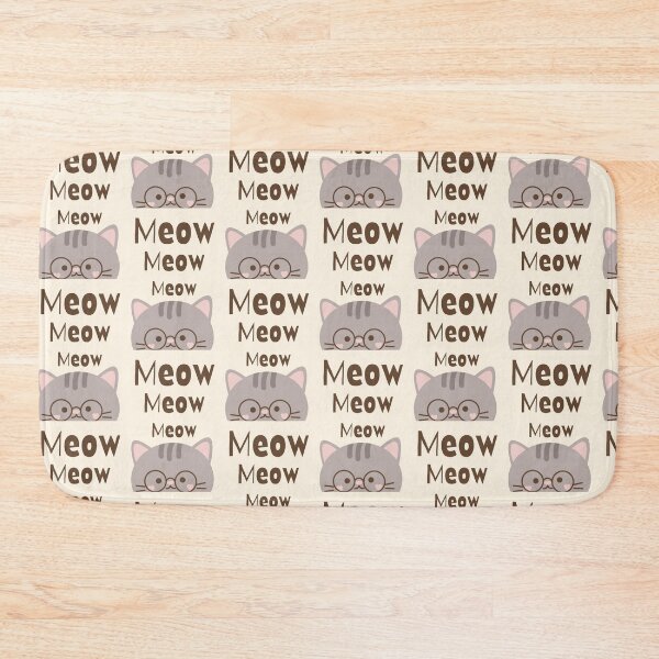 Item preview,  Funny Cat Face With Funky Glasses 2 designed and sold by Nesro34.