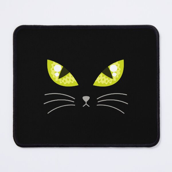 Item preview, Black cat reaction designed and sold by The Love Quill.