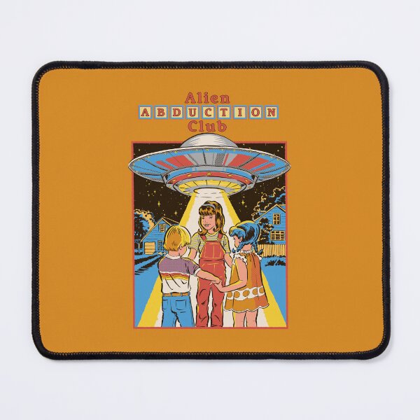 Item preview, Alien Abduction Club designed and sold by Steven Rhodes.