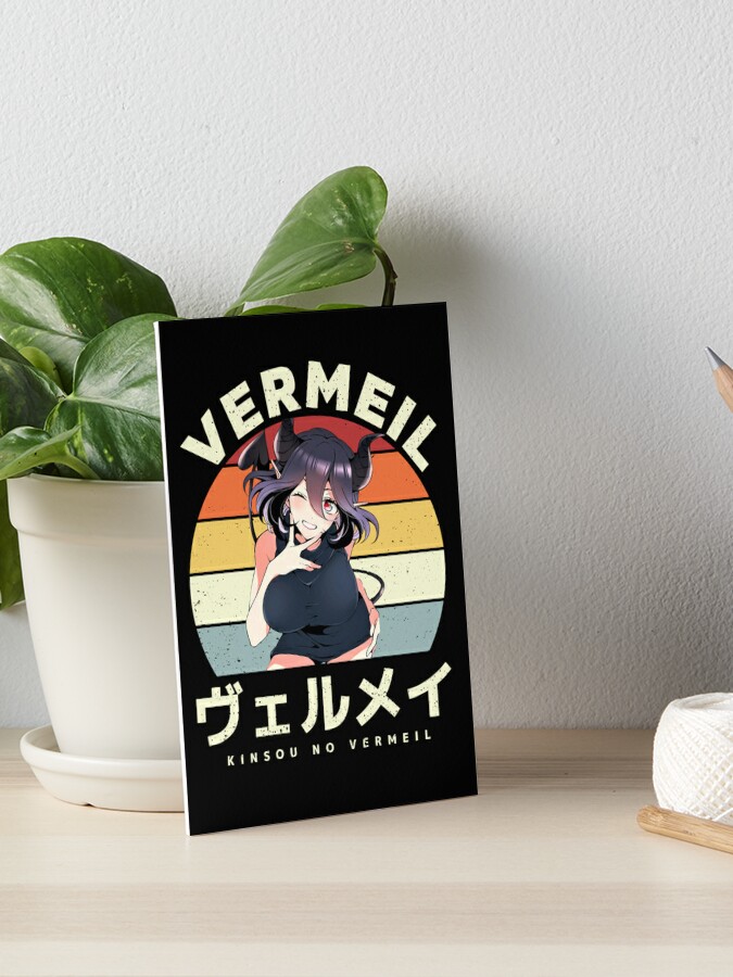 Kinsou no vermeil  Poster for Sale by collinsdrawings