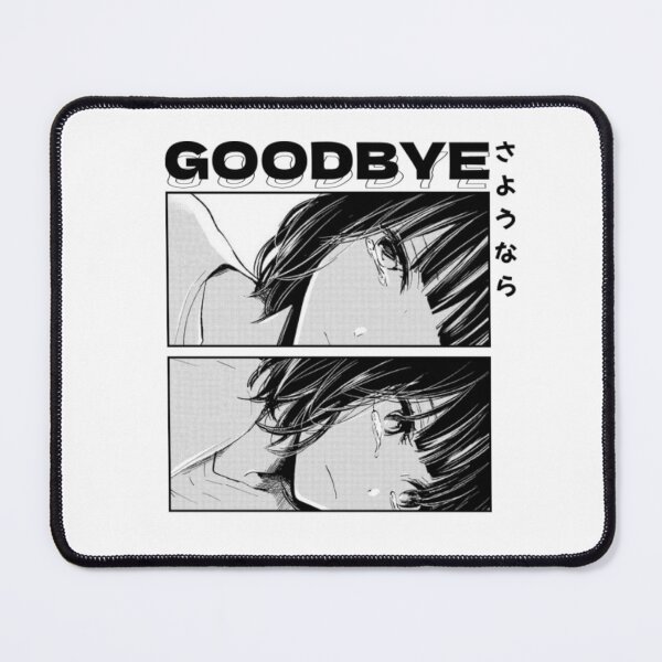 Item preview, GOODBYE designed and sold by Senfynez.