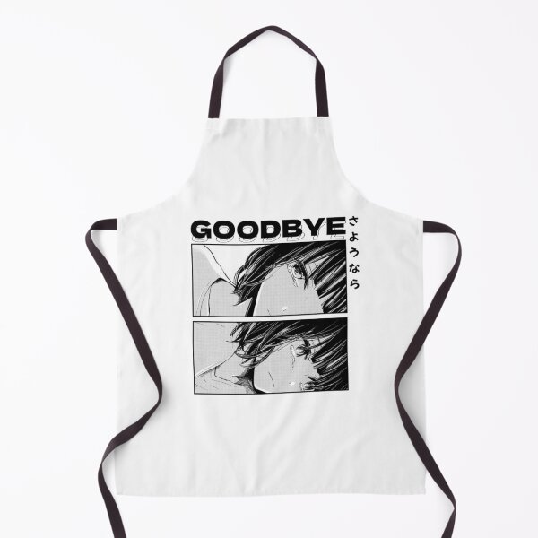 Item preview, GOODBYE designed and sold by Senfynez.