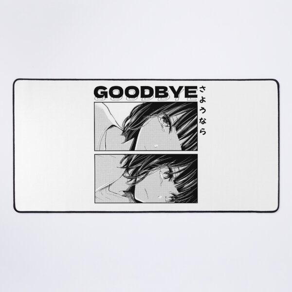 Item preview, GOODBYE designed and sold by Senfynez.