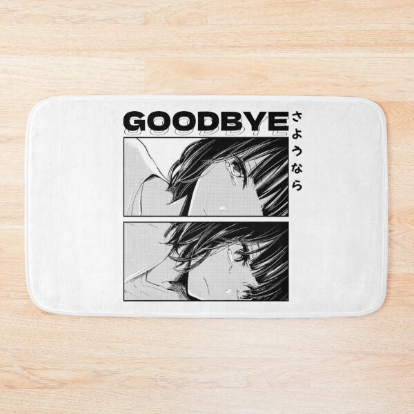 Item preview, GOODBYE designed and sold by Senfynez.