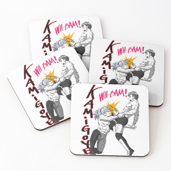 Item preview, Kamigoye! designed and sold by Menga merch .