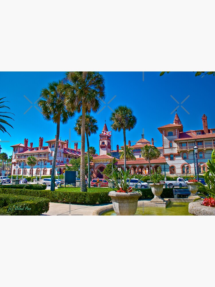 Flagler College by photorolandi