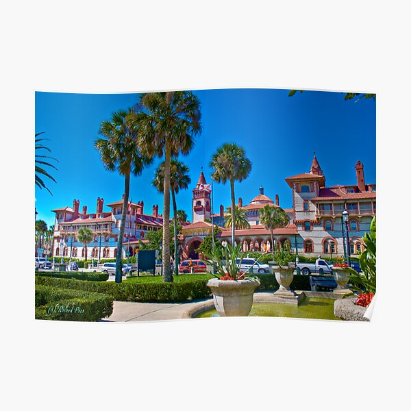 Flagler College Poster