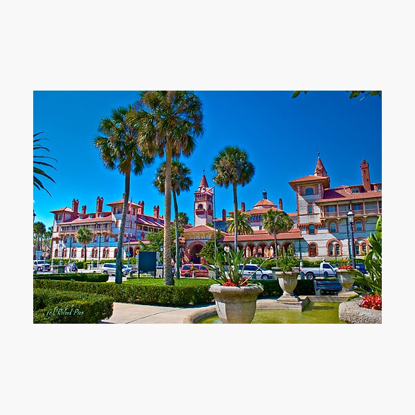 Flagler College Photographic Print