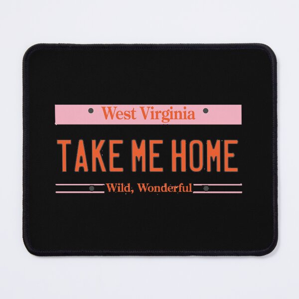 Item preview, take me home west virginia designed and sold by robilsanna.
