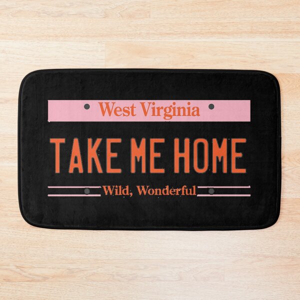 Item preview, take me home west virginia  designed and sold by robilsanna.