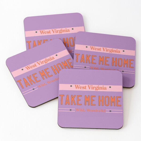 Item preview, take me home west virginia  designed and sold by robilsanna.