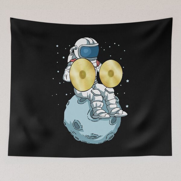 Item preview, Cymbals Gift Men Marching Band Music Cymbal designed and sold by DSWShirts.