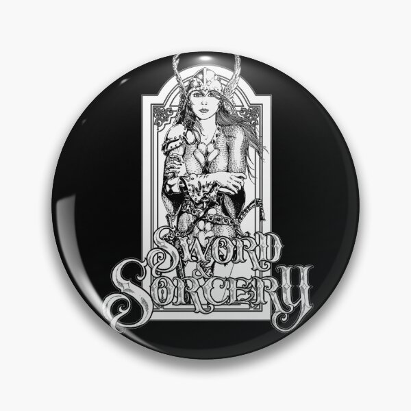 Item preview, Gilead's Sword & Sorcery 5 designed and sold by GileadArt.