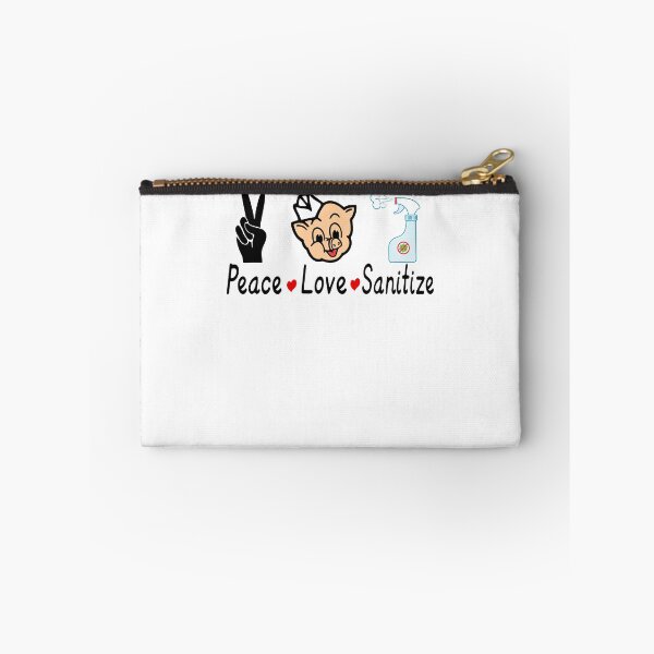 Item preview, Piggly Wiggly Peace Love Sanitize Covid designed and sold by marsacdurkesd.