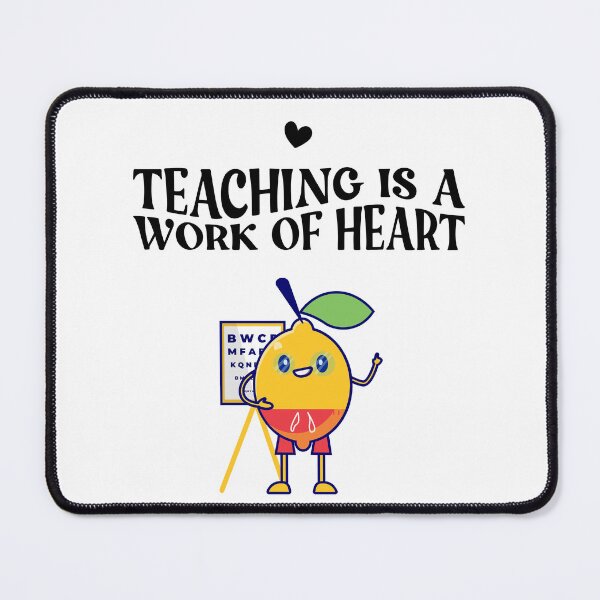 Item preview, Teaching is a work of art, funny lemon fruit teacher meme, funny humorous teachers day meme quotes, funny teachers day quotes for teachers, students designed and sold by haRexia.