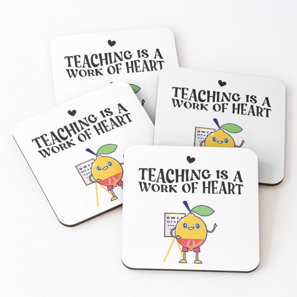 Item preview, Teaching is a work of art, funny lemon fruit teacher meme, funny humorous teachers day meme quotes, funny teachers day quotes for teachers, students designed and sold by haRexia.