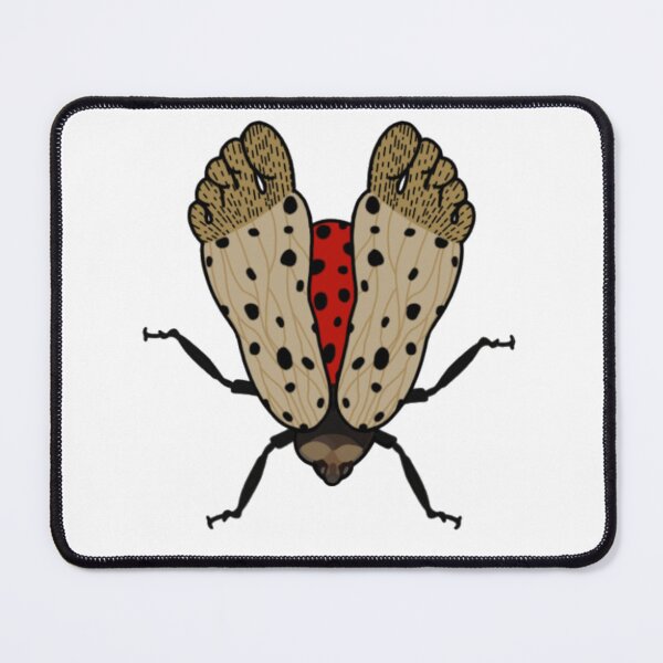 Item preview, Spotted Lanternfly designed and sold by radiantdark.