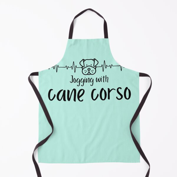 Item preview, Jogging with cane corso designed and sold by Pride-Casuals.