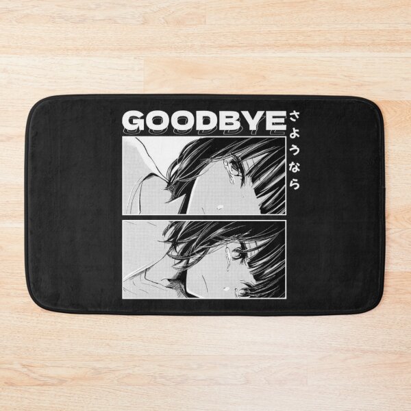 Item preview, GOODBYE Black Ver. designed and sold by Senfynez.