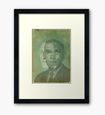 HP Lovecraft Framed Print